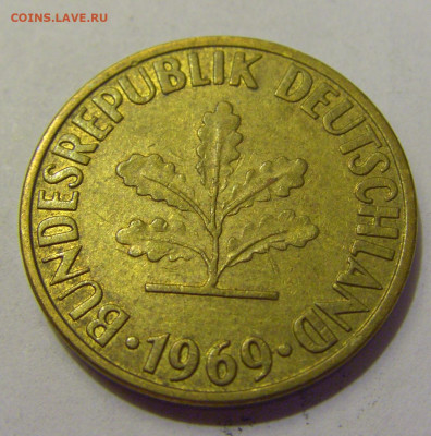 10 пфенниг 1969 F ФРГ №1 21.05.2022 22:00 М - CIMG6349.JPG