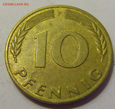 10 пфенниг 1969 F ФРГ №1 21.05.2022 22:00 М - CIMG6347.JPG