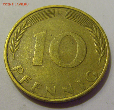 10 пфенниг 1970 D ФРГ №1 21.05.2022 22:00 М - CIMG6355.JPG