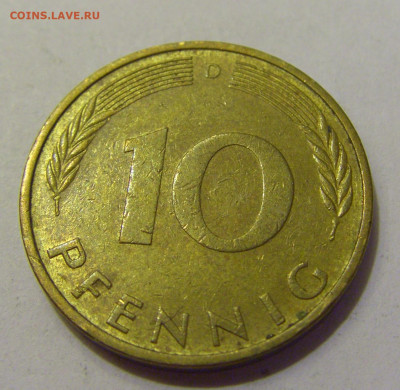10 пфенниг 1971 D ФРГ №1 21.05.2022 22:00 М - CIMG6363.JPG