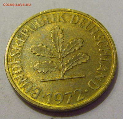 10 пфенниг 1972 D ФРГ №1 21.05.2022 22:00 М - CIMG6369.JPG