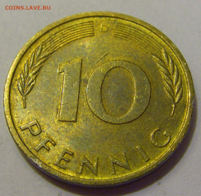 10 пфенниг 1972 D ФРГ №1 21.05.2022 22:00 М - CIMG6367.JPG
