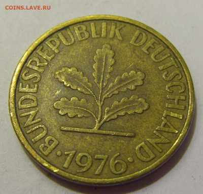 10 пфенниг 1976 F ФРГ №1 21.05.2022 22:00 М - CIMG6373.JPG