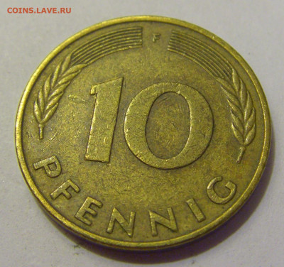 10 пфенниг 1976 F ФРГ №1 21.05.2022 22:00 М - CIMG6371.JPG