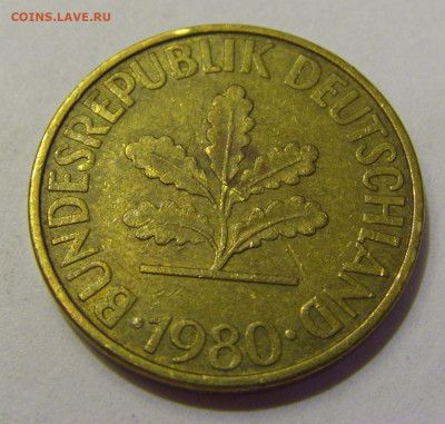 10 пфенниг 1980 D ФРГ №1 21.05.2022 22:00 М - CIMG6388.JPG