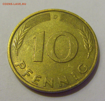 10 пфенниг 1980 D ФРГ №1 21.05.2022 22:00 М - CIMG6387.JPG
