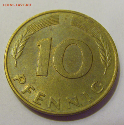 10 пфенниг 1980 F ФРГ №1 21.05.2022 22:00 М - CIMG6391.JPG