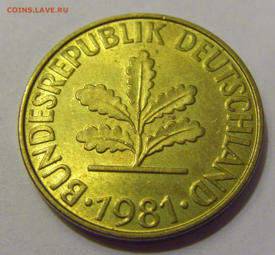 10 пфенниг 1981 F ФРГ №1 21.05.2022 22:00 М - CIMG6397.JPG