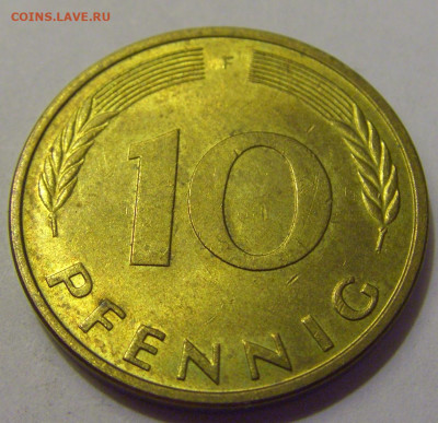 10 пфенниг 1981 F ФРГ №1 21.05.2022 22:00 М - CIMG6395.JPG