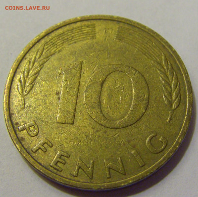 10 пфенниг 1981 F ФРГ №2 21.05.2022 22:00 М - CIMG6399.JPG