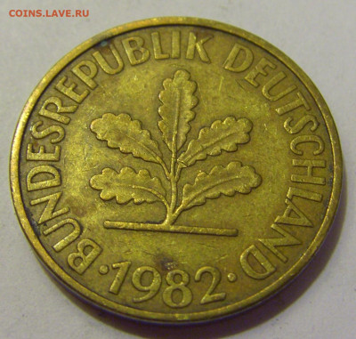 10 пфенниг 1982 F ФРГ №1 21.05.2022 22:00 М - CIMG6405.JPG