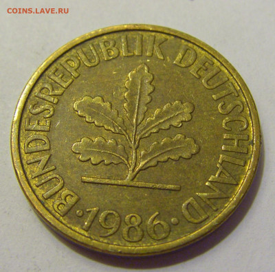 10 пфенниг 1986 F ФРГ №1 21.05.2022 22:00 М - CIMG6417.JPG