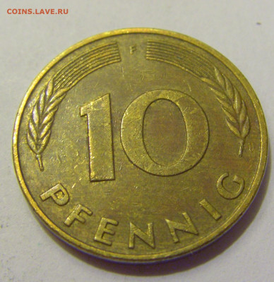 10 пфенниг 1986 F ФРГ №1 21.05.2022 22:00 М - CIMG6415.JPG