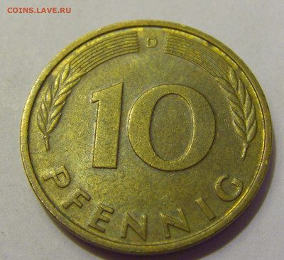 10 пфенниг 1987 D ФРГ №1 21.05.2022 22:00 М - CIMG6419.JPG