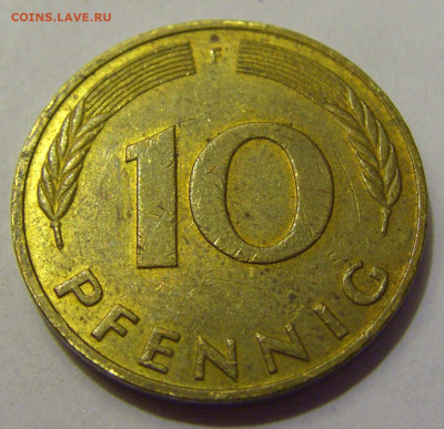10 пфенниг 1988 F ФРГ №1 21.05.2022 22:00 М - CIMG6423.JPG