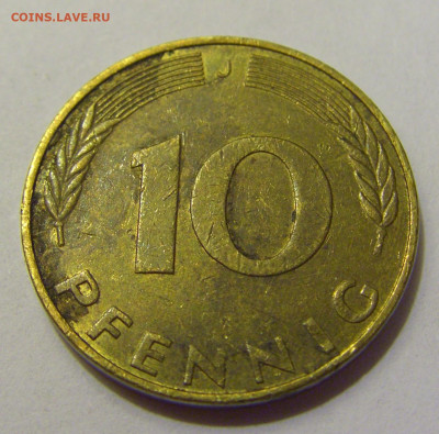 10 пфенниг 1990 J ФРГ №1 21.05.2022 22:00 М - CIMG6431.JPG