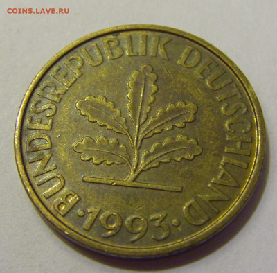 10 пфенниг 1993 A ФРГ №1 21.05.2022 22:00 М - CIMG6437.JPG