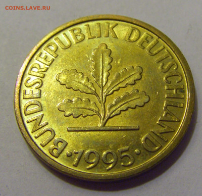 10 пфенниг 1995 F ФРГ №1 21.05.2022 22:00 М - CIMG6441.JPG