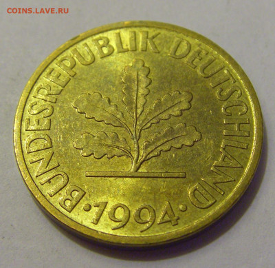 10 пфенниг 1994 D ФРГ №1 21.05.2022 22:00 М - CIMG6449.JPG