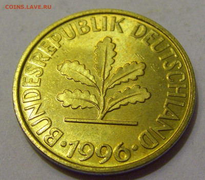 10 пфенниг 1996 F ФРГ №1 21.05.2022 22:00 М - CIMG6453.JPG
