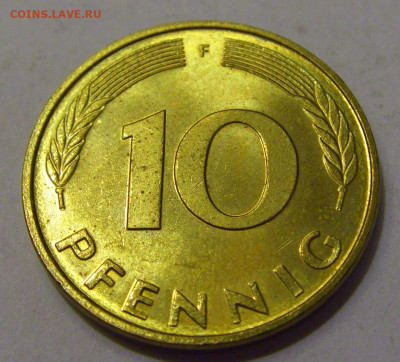 10 пфенниг 1996 F ФРГ №1 21.05.2022 22:00 М - CIMG6451.JPG
