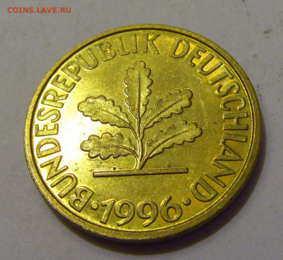 10 пфенниг 1996 F ФРГ №2 21.05.2022 22:00 М - CIMG6457.JPG