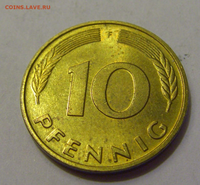 10 пфенниг 1996 F ФРГ №2 21.05.2022 22:00 М - CIMG6455.JPG