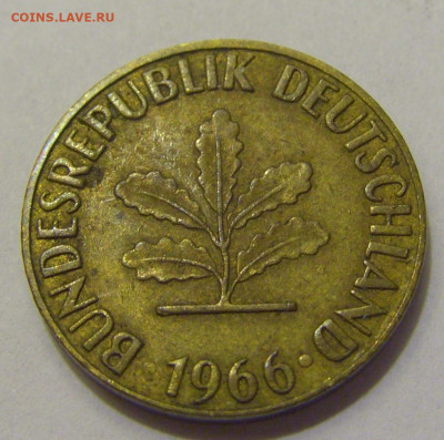 5 пфенниг 1966 J ФРГ №1 21.05.2022 22:00 М - CIMG6477.JPG