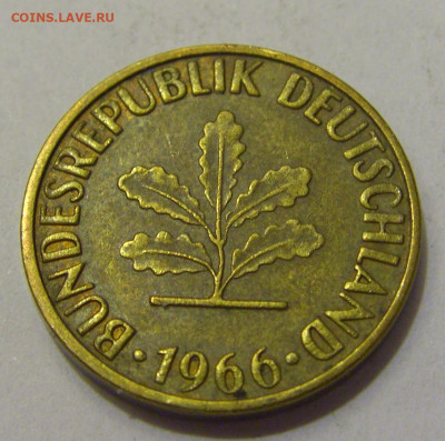 5 пфенниг 1966 F ФРГ №1 21.05.2022 22:00 М - CIMG6481.JPG