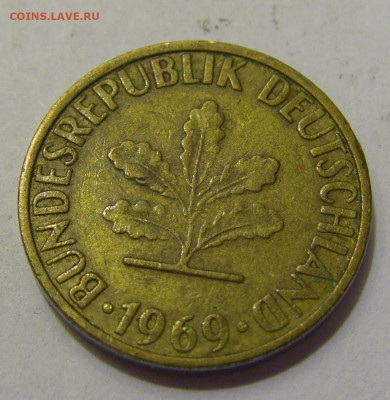 5 пфенниг 1969 F ФРГ №1 21.05.2022 22:00 М - CIMG6545.JPG