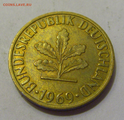 5 пфенниг 1969 D ФРГ №1 21.05.2022 22:00 М - CIMG6549.JPG