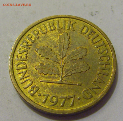 5 пфенниг 1977 F ФРГ №1 21.05.2022 22:00 М - CIMG6565.JPG