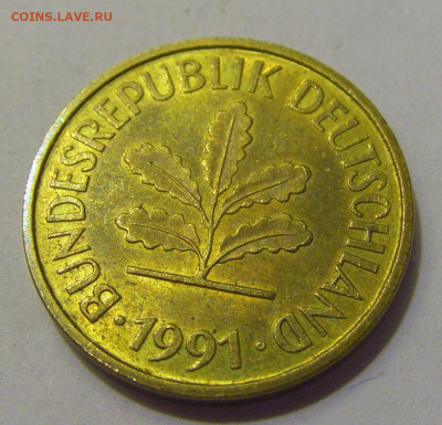 5 пфенниг 1991 D ФРГ №1 21.05.2022 22:00 М - CIMG6589.JPG