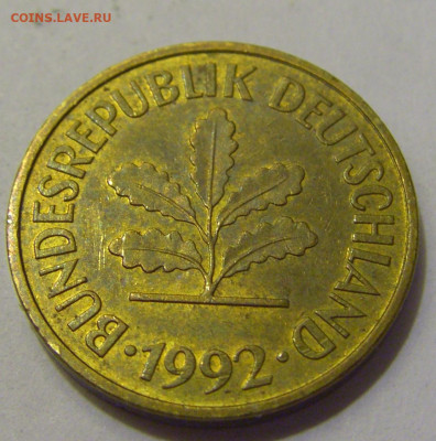 5 пфенниг 1992 D ФРГ №1 21.05.2022 22:00 М - CIMG6613.JPG