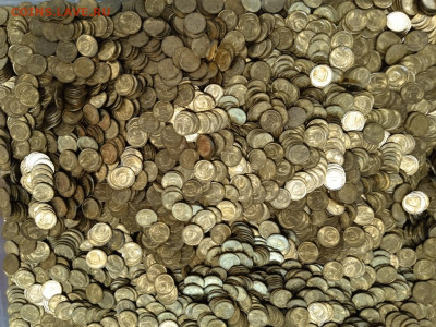1 копейка 1991М, UNC! 4900 граммов до 20.05.22, 22.00 мск - 1652681733656