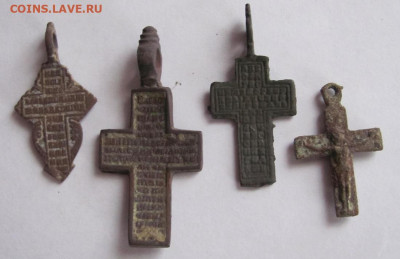 4 крестика.  до 20.05.22 - Безымянный