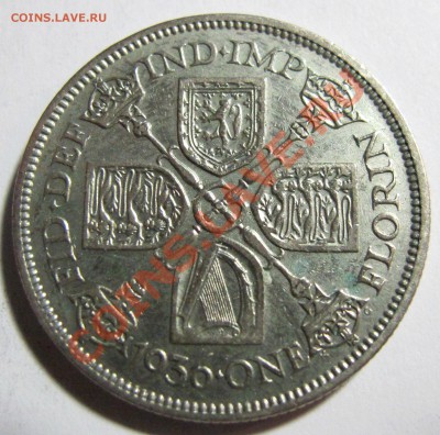 Англия Флорин 1936 г. серебро до 23.11.11. в 22.30 по Мск - IMG_3151.JPG