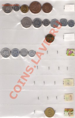 продам иностранные монеты разных стран мира - Карибы куба реверс0001