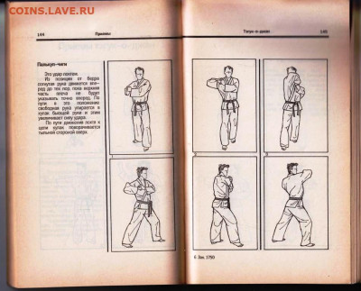 Искусство ТАЭКВОНДО 1991 г. до 23.05.22 г. в 23.00 - 023