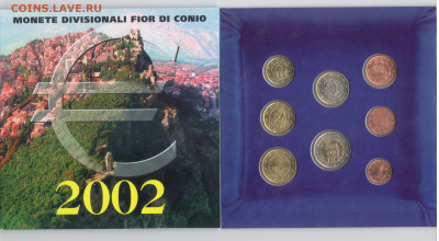 Сан-Марино-2002-набор - Рисунок (85)