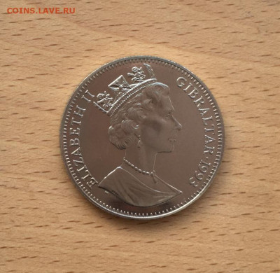 Гибралтар 1 крона 1993 Слалом Олимпиада - krona_shajba_gibraltar_1_krona_1993_zimnie_olimpijskie_igry_lillekhammer_1994_slalom_olimpiada_sport (3)