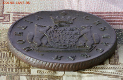2 копейки 1774 КМ Сибирь до 21.05.22 22:00 - D7K_1076