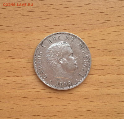 Португалия 500 реалов рейс 1899 Карлос I Серебро - portugalija_500_realov_rejs_1899_karlos_i_serebro (2)