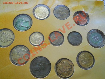 Egyptian Coins Collection. Окончание в 22.00, 26.11.2011. - 49.JPG