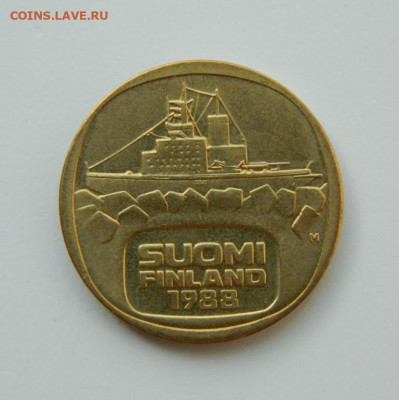 Финляндия 5 марок 1983 г. (Ледокол) до 24.05.22 - DSCN5868.JPG