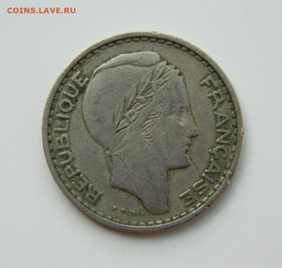 Французский Алжир 100 франков 1950 г. до 24.05.22 - DSCN5860.JPG