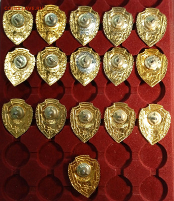 Знак "Отличник МЧС" (15 штук+бонус) до 25.05.22, 22.00 мск - 1653057961782