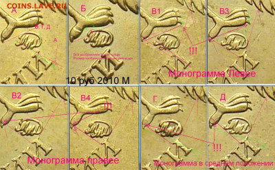 10р 2010г на опознание - image