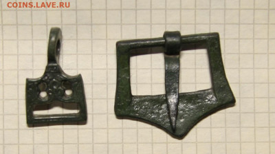 Ременная пряга и подвеска на определение - IMG_8545.JPG