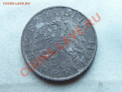 АВСТРИЯ 5 грош  1957г. ЦИНК до 25.11.11 в 22-00 - MEMO0006.JPG